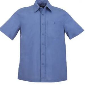 5.11 Tactical Covert Men's Blue Casual Button-Down Shirt